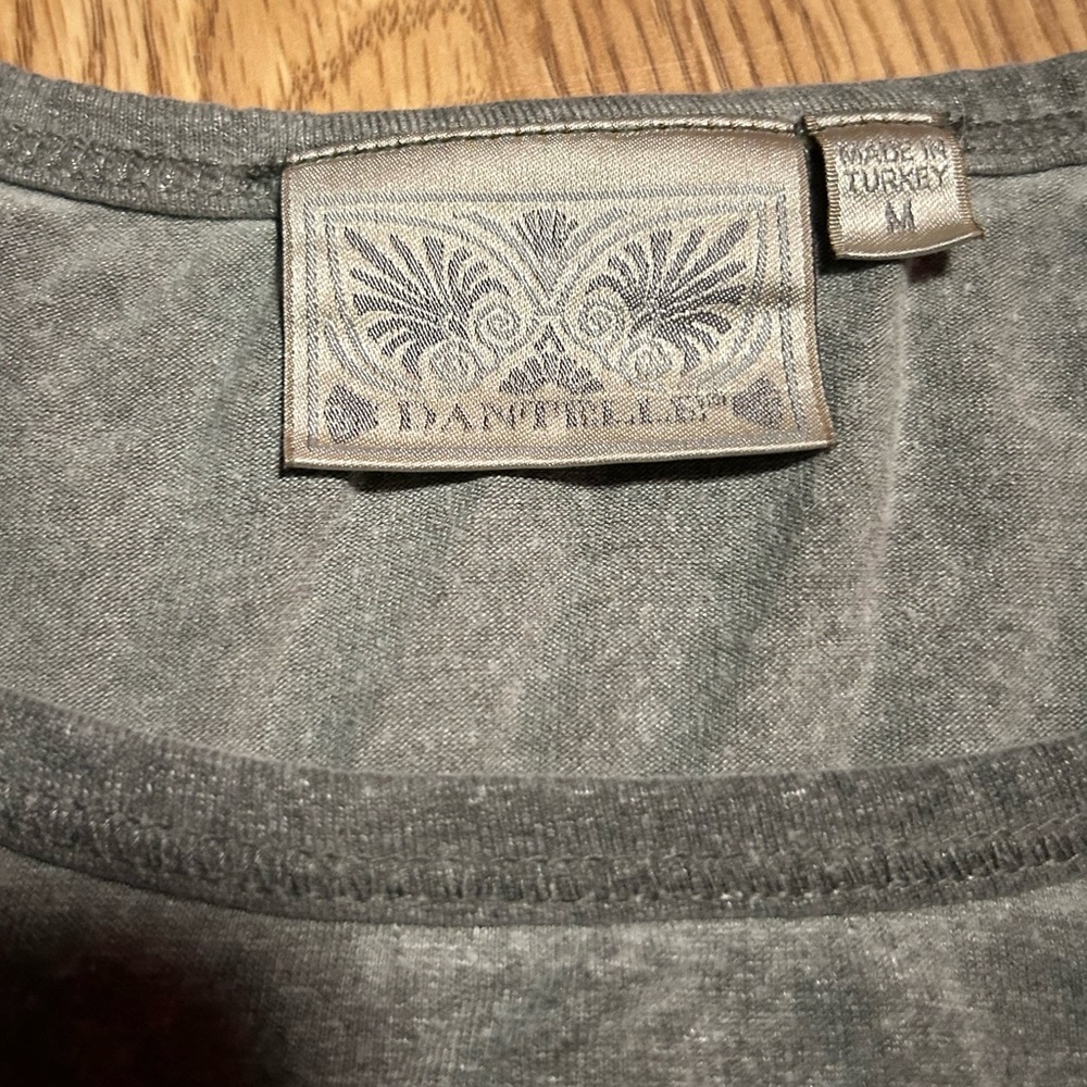 Gray Blouse - Picture 2 of 3